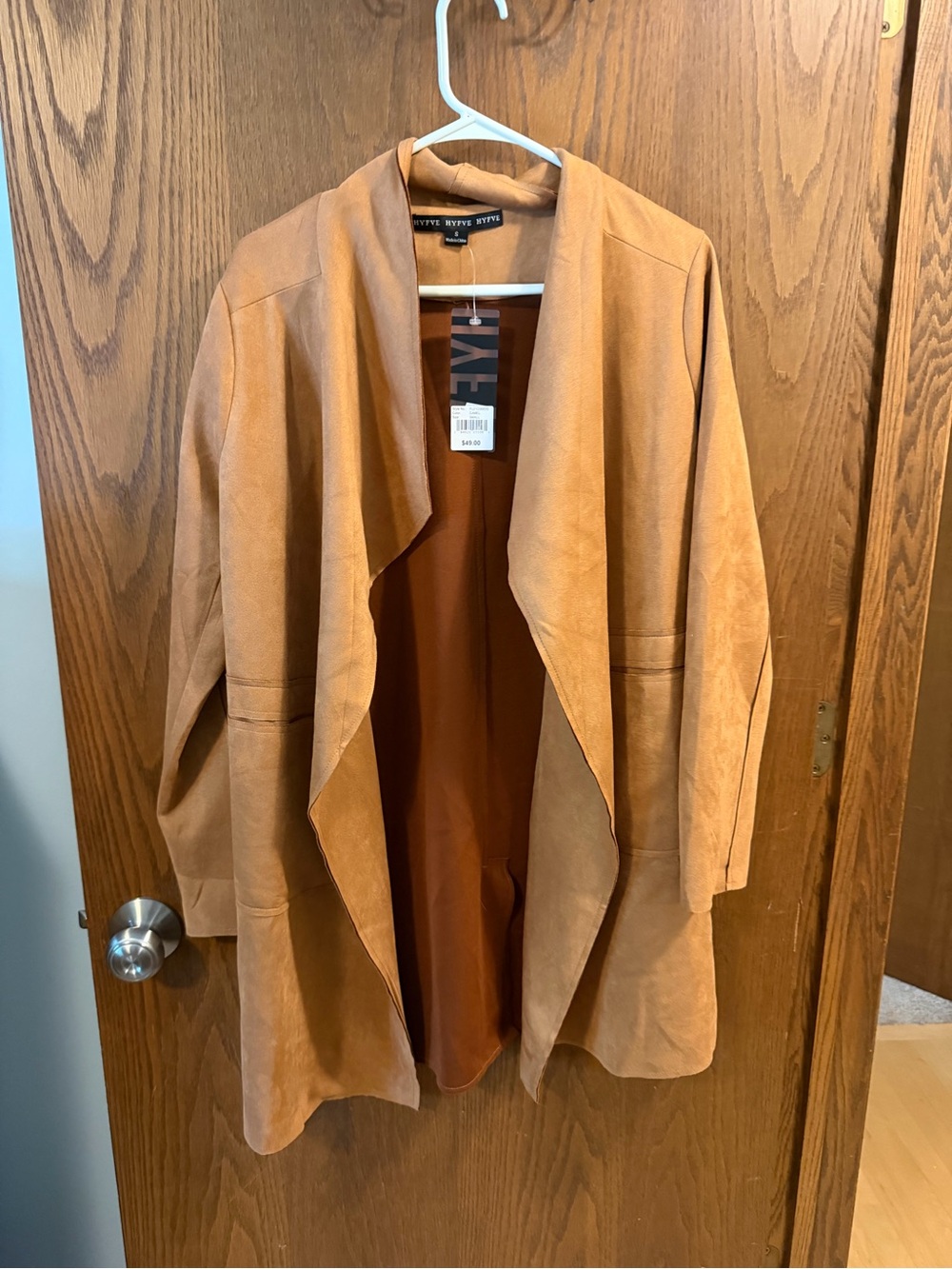NWT HYFVE Women’s Spring Jacket